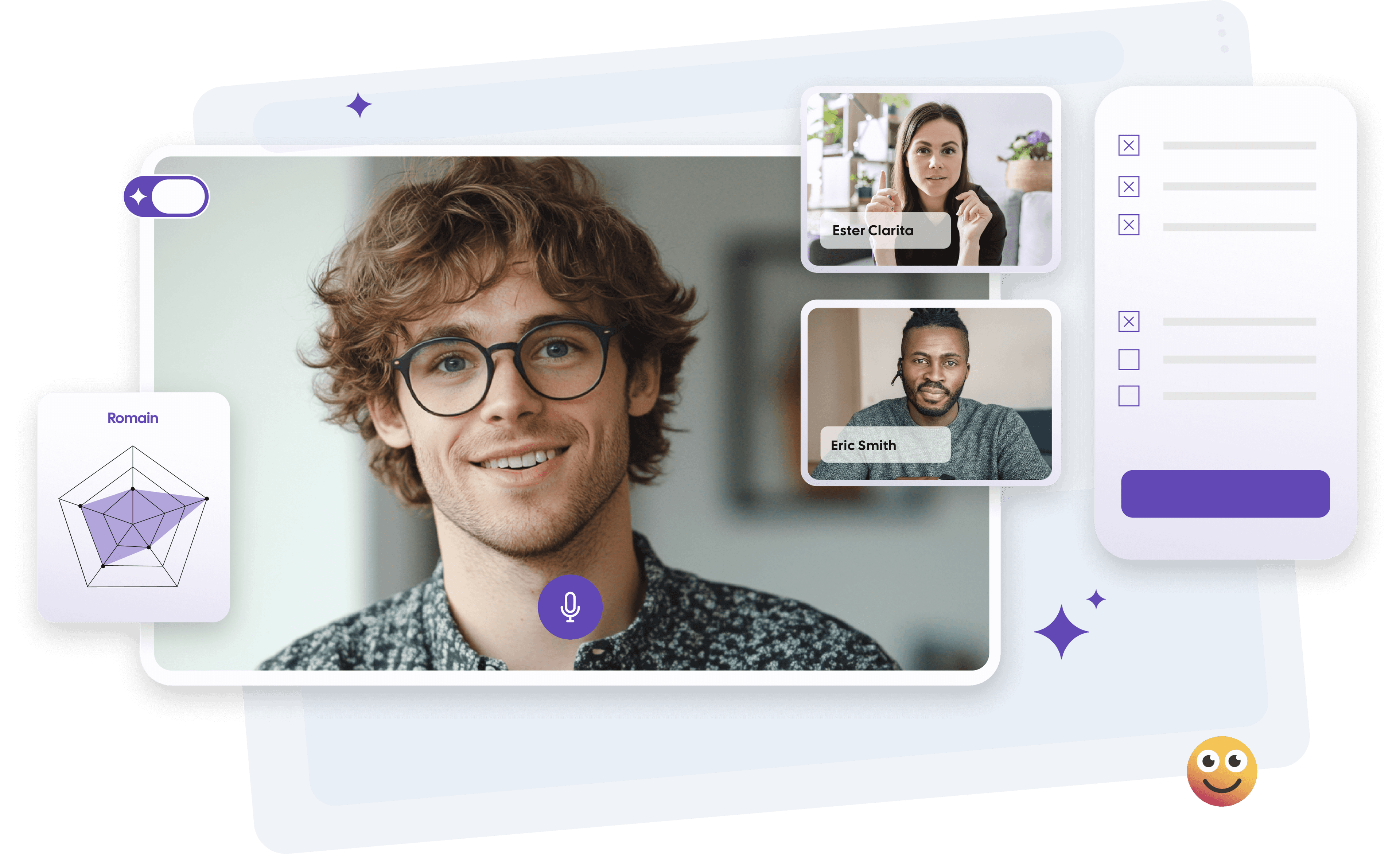 DealTalk Interface